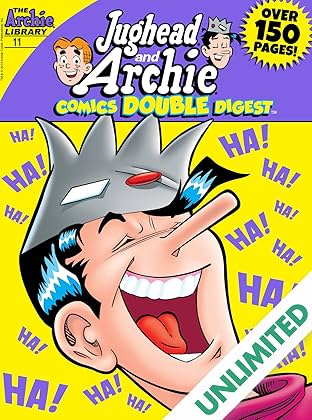 Jughead and Archie Comics Double Digest #11
